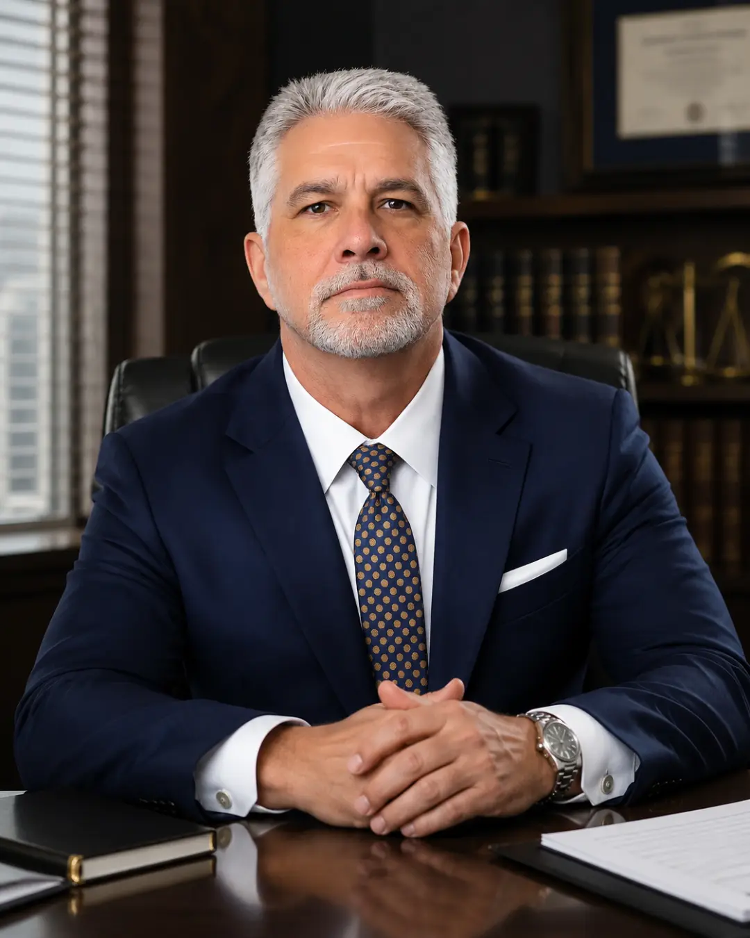 Robert G. Babcock, White Collar Crime Attorney Albany, NY