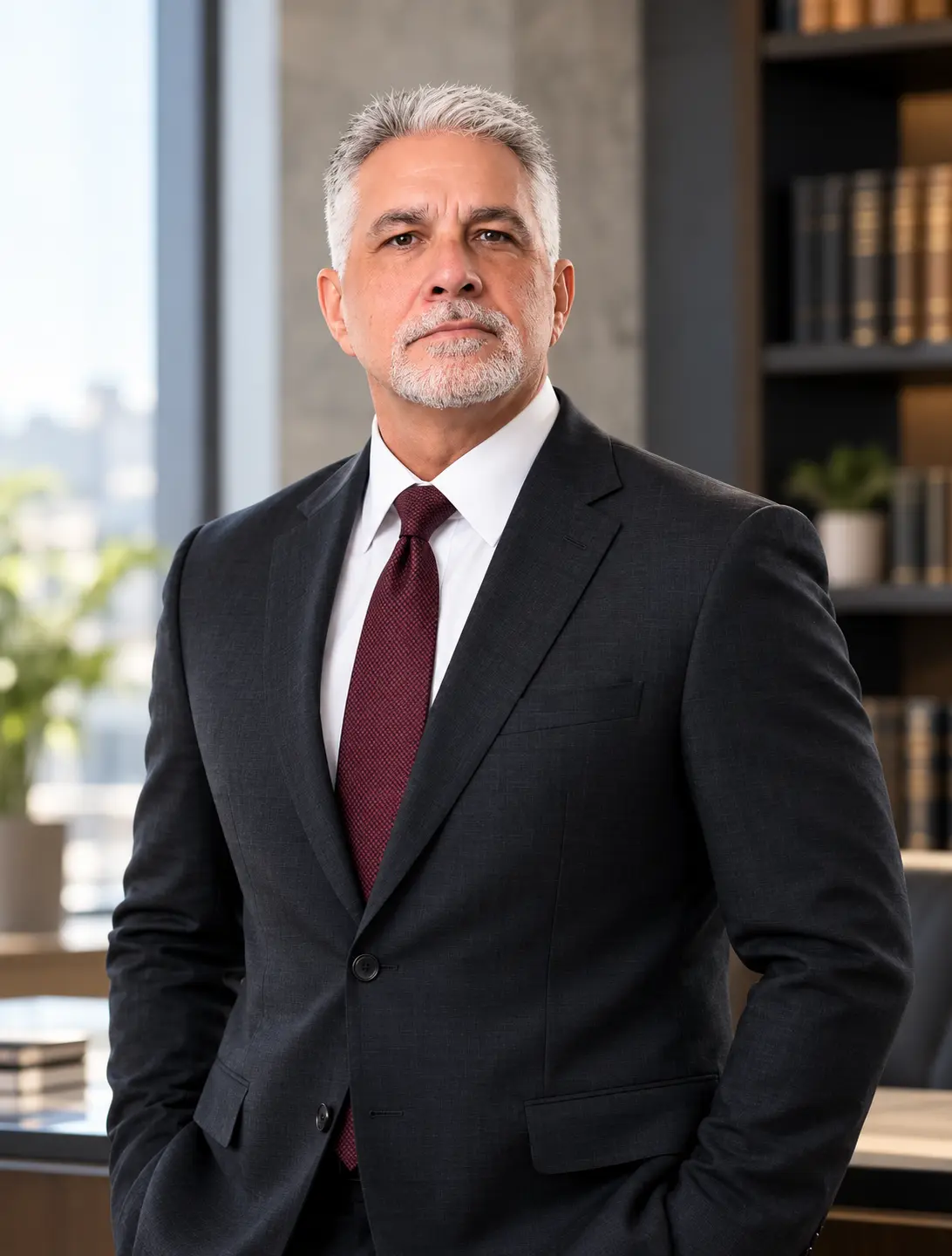 Robert G. Babcock, federal criminal attorney in Albany, NY